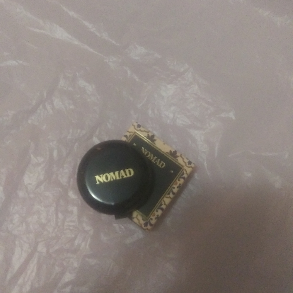 NOMAD x Marrakesh Intense Eyeshadow in Desert Sand